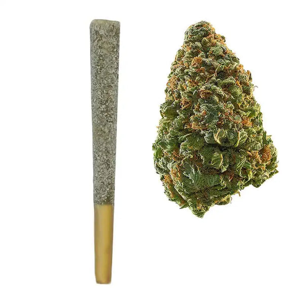 Triple Hashburger THCA Iced Prerolls