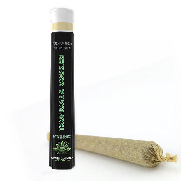 Tropicana Cookies THCA Prerolls
