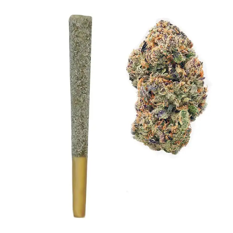 Watermelon Zkittlez THCA Iced Prerolls